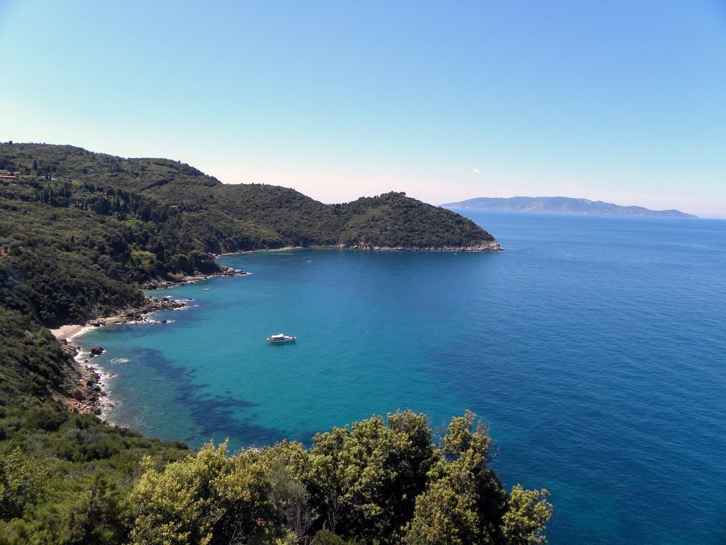 Agriturismo Monte Alzato Capalbio Exteriér fotografie