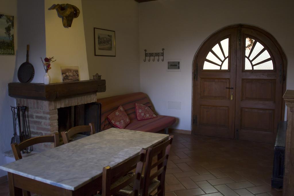 Agriturismo Monte Alzato Capalbio Pokoj fotografie