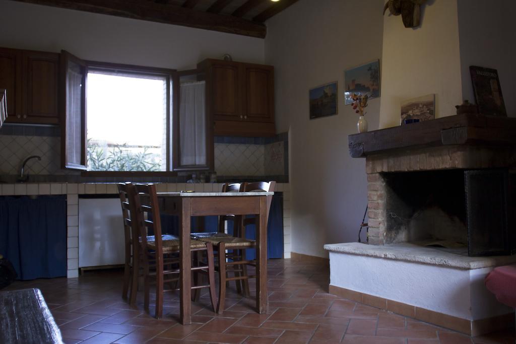 Agriturismo Monte Alzato Capalbio Pokoj fotografie