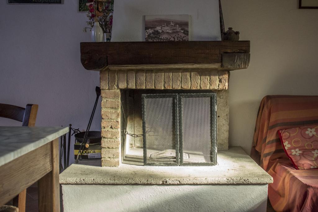 Agriturismo Monte Alzato Capalbio Pokoj fotografie