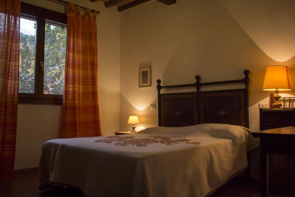 Agriturismo Monte Alzato Capalbio Pokoj fotografie