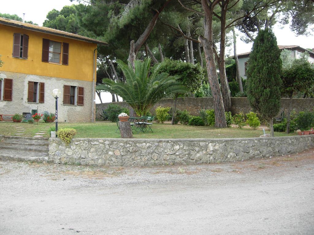 Agriturismo Monte Alzato Capalbio Exteriér fotografie