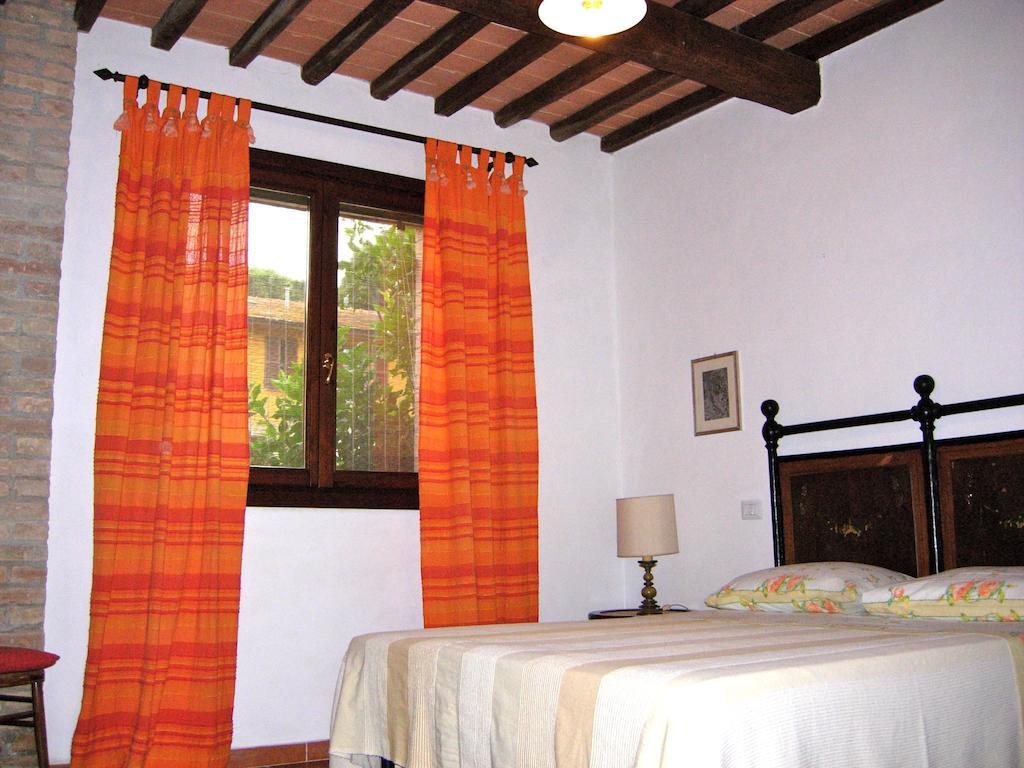 Agriturismo Monte Alzato Capalbio Pokoj fotografie