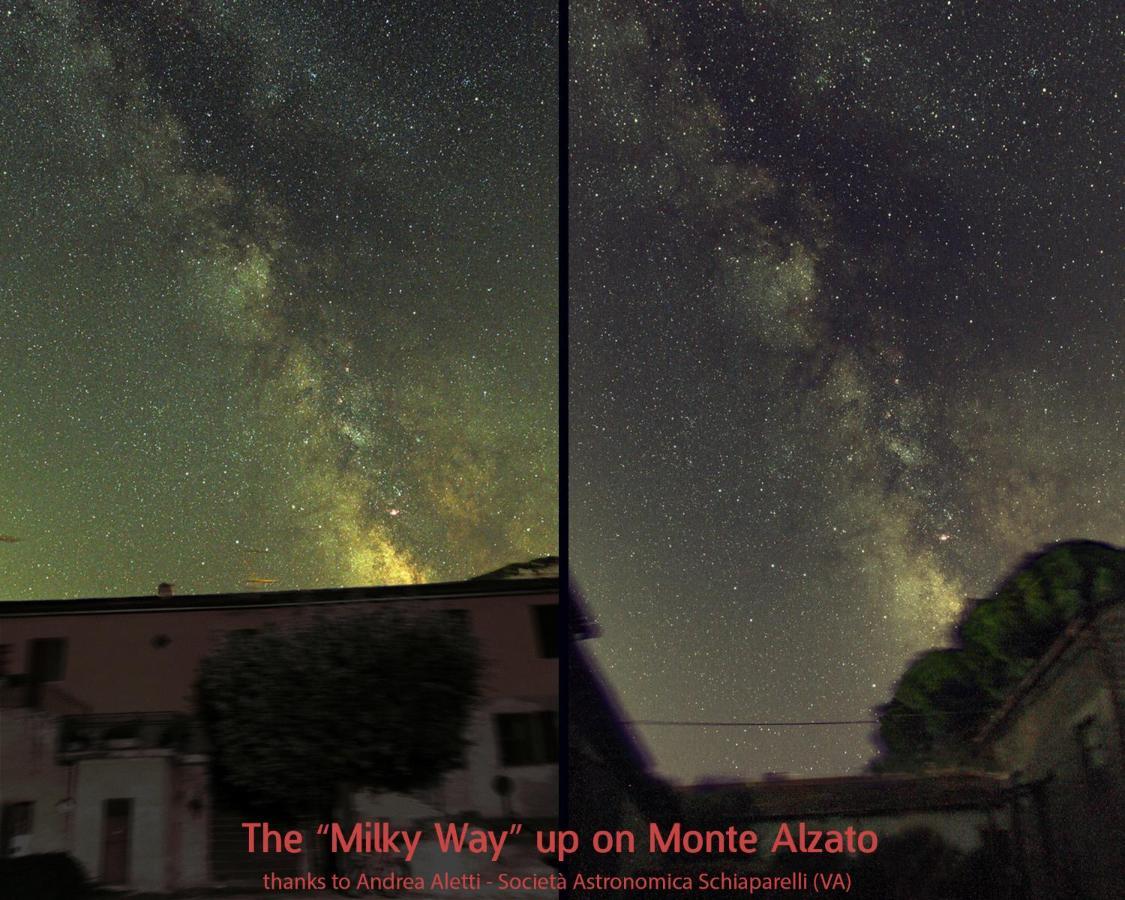 Agriturismo Monte Alzato Capalbio Exteriér fotografie